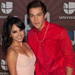 Austin Mahone with Becky G