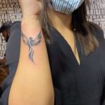 Bebe Rexha Tattoo