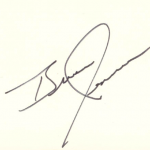 Caitlyn Jenner signature