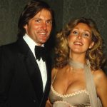 Caitlyn Jenner with her ex-husband Chrystie Scott