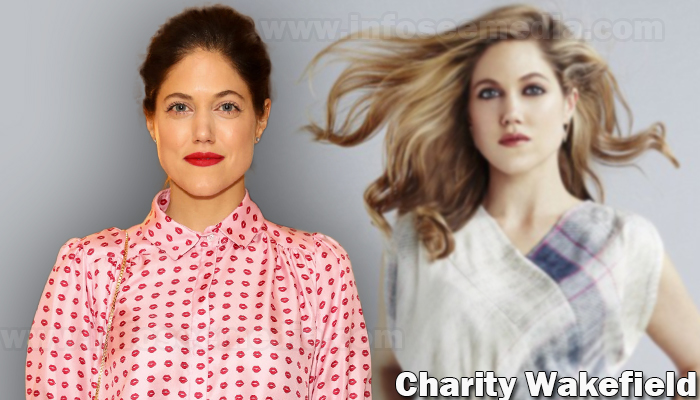 Charity Wakefield featured image