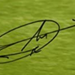 Didier Drogba Signature