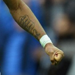 Didier Drogba Tattoo