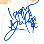 Iggy Azalea signature