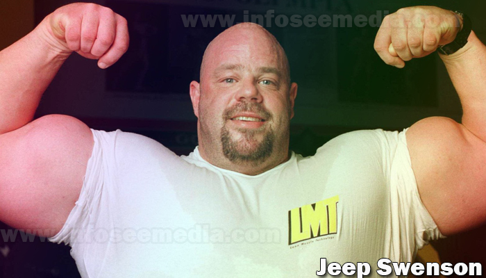 Jeep Swenson: Bio, fmily, net worth