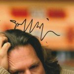 Jeff Bridges signature