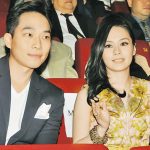 Jessica Jung with boyfriend Tyler Kwon