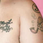 Josh Ostrovsky tattoo left hand