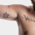 Josh Ostrovsky tattoo right hand