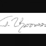 Kandi Burruss signature