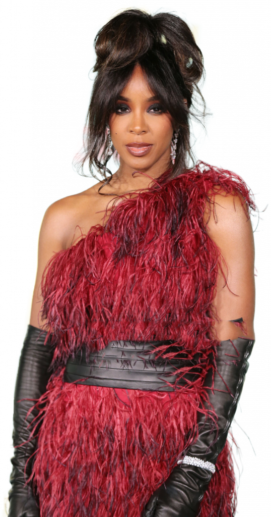 Kelly Rowland transparent background png image