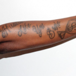 Kendrick Lamar Tattoo