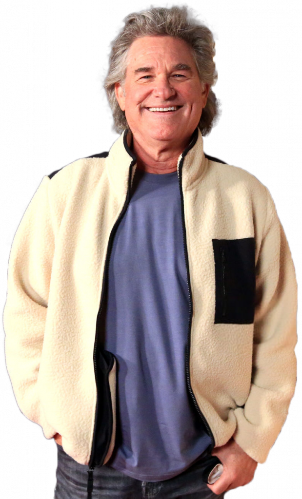 Kurt Russell transparent background png image