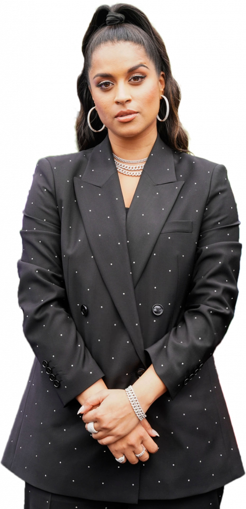 Lilly Singh transparent background png image