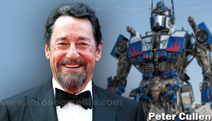Peter Cullen featured image