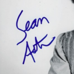 Sean Astin signature