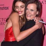 Taylor Hill with her mother Jennifer Hill