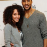 Tracee Ellis Ross with Henry Simmons