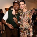 Tyler the Creator with Kendall Jenner
