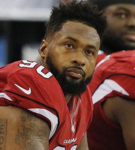 Ashanti's ex-boyfriend Darnell Dockett