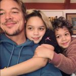 Diplo with his childrens