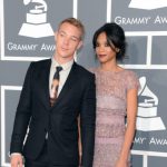 Diplo with his ex-girlfriend Kathryn Lockhart