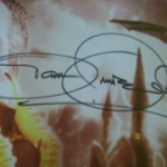 Don Omar signature