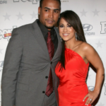 Don Omar with his ex wife Jackie Guerrido