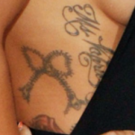 Draya Michele tattoo