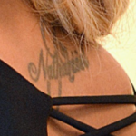 Draya Michele tattoo image