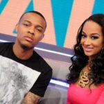 Draya Michele with Bow Wow
