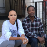 Draya Michele with her father