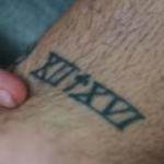 Ethan Dolan Tattoo on wrist