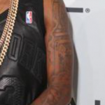 Fabolous Tattoo on left hand