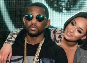 Fabolous with Tahiry Jose