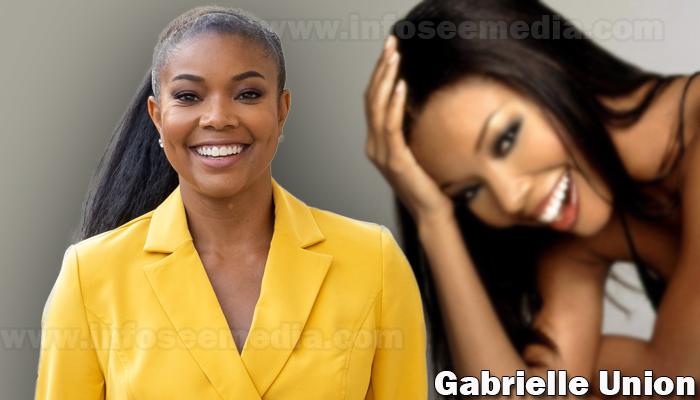 Gabrielle Union: Bio, family, net worth