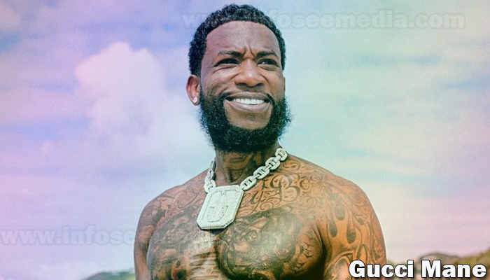 Gucci Mane: Bio, family, net worth