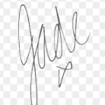 Jade Thirlwall Signature