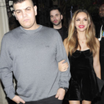 Jade Thirlwall with her brother Karl David