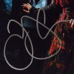 James Corden signature