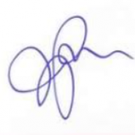 Janel Parrish Signature