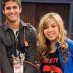 Jennette McCurdy with Max Ehrich