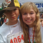 Jennette McCurdy with Paul Butcher
