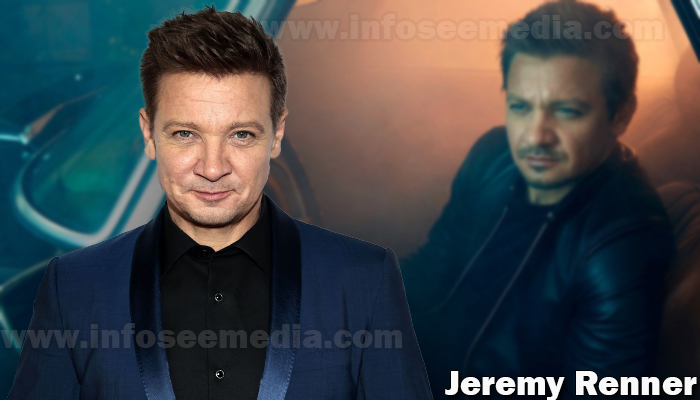 Jeremy Renner featured image