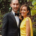 Kevin Systrom with his sister Katelyn Systrom