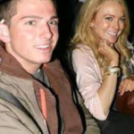 Lindsay Lohan with Talan Torriero