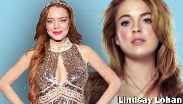 Lindsay Lohan: Bio, family, net worth
