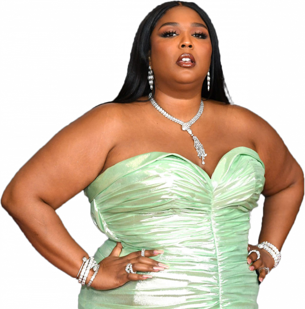 Lizzo transparent background png image