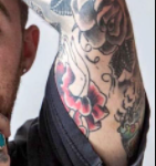 Mac Miller Tattoo pic