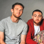 Mac Miller with his brother Miller McCormick